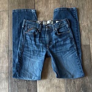 Ariat Kids Blue Denim Jeans